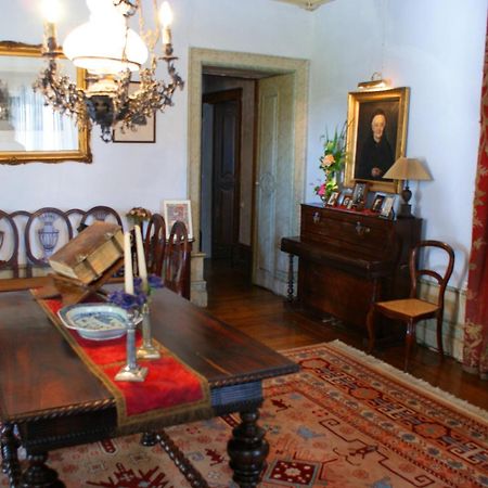 セロリコ・デ・バスト Casa Do Campo - Turismo De Habitacao Bed & Breakfast エクステリア 写真