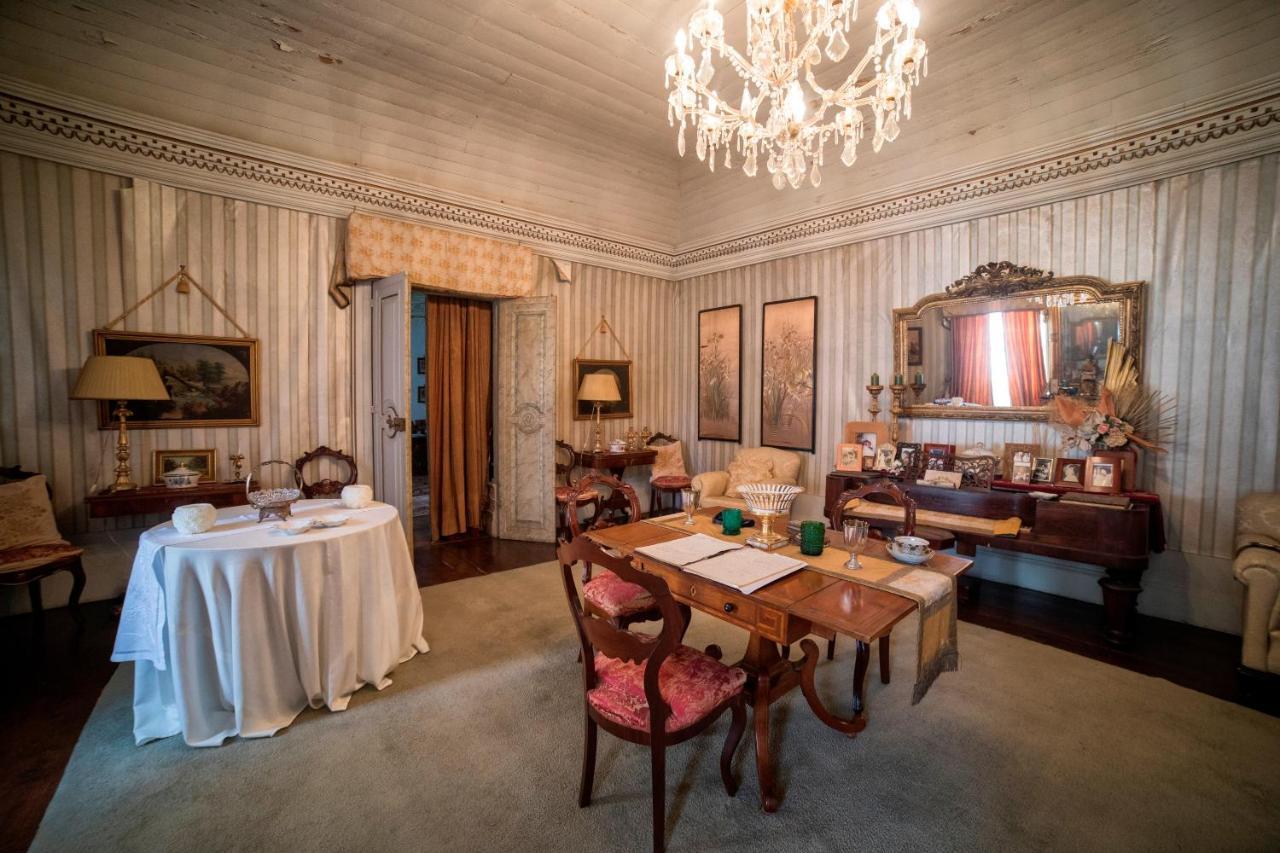 セロリコ・デ・バスト Casa Do Campo - Turismo De Habitacao Bed & Breakfast エクステリア 写真