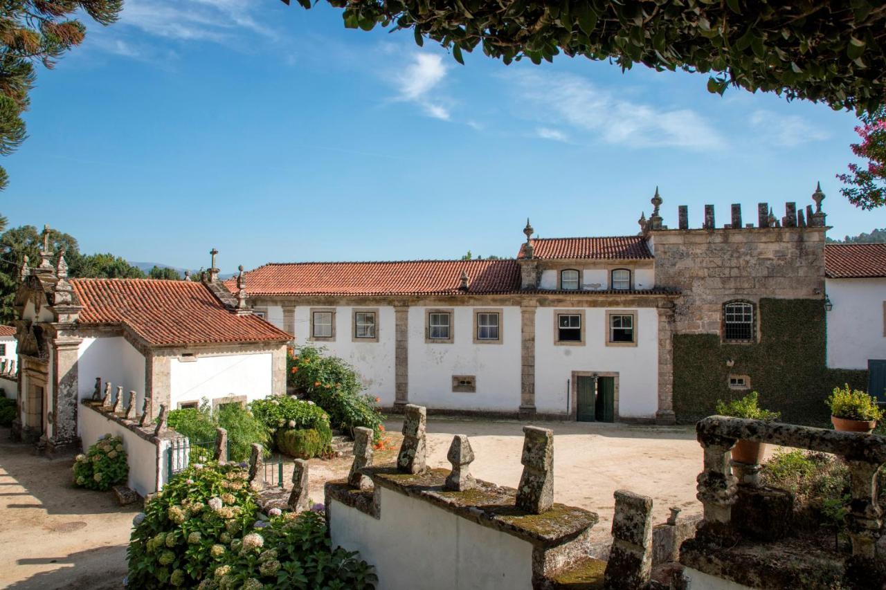 セロリコ・デ・バスト Casa Do Campo - Turismo De Habitacao Bed & Breakfast エクステリア 写真