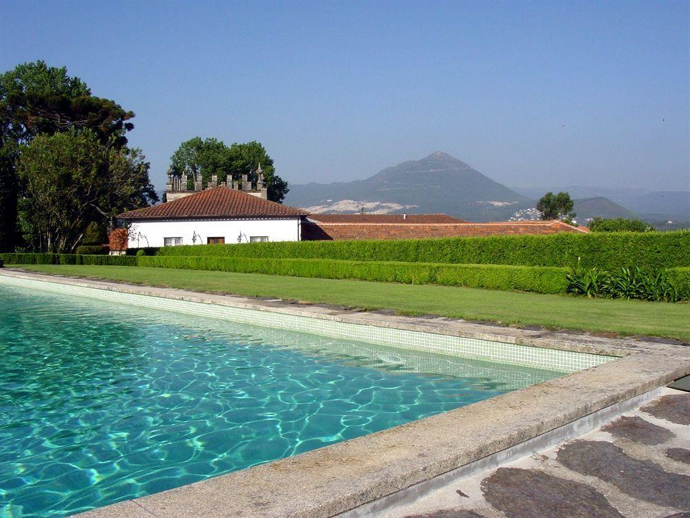セロリコ・デ・バスト Casa Do Campo - Turismo De Habitacao Bed & Breakfast エクステリア 写真