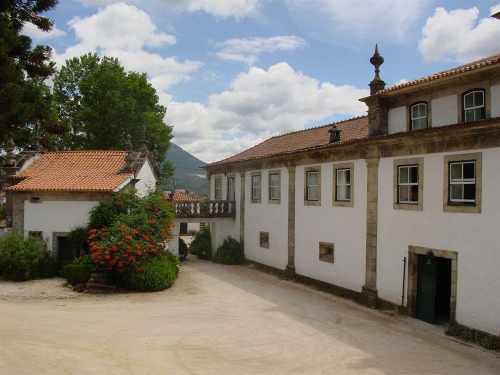 セロリコ・デ・バスト Casa Do Campo - Turismo De Habitacao Bed & Breakfast エクステリア 写真