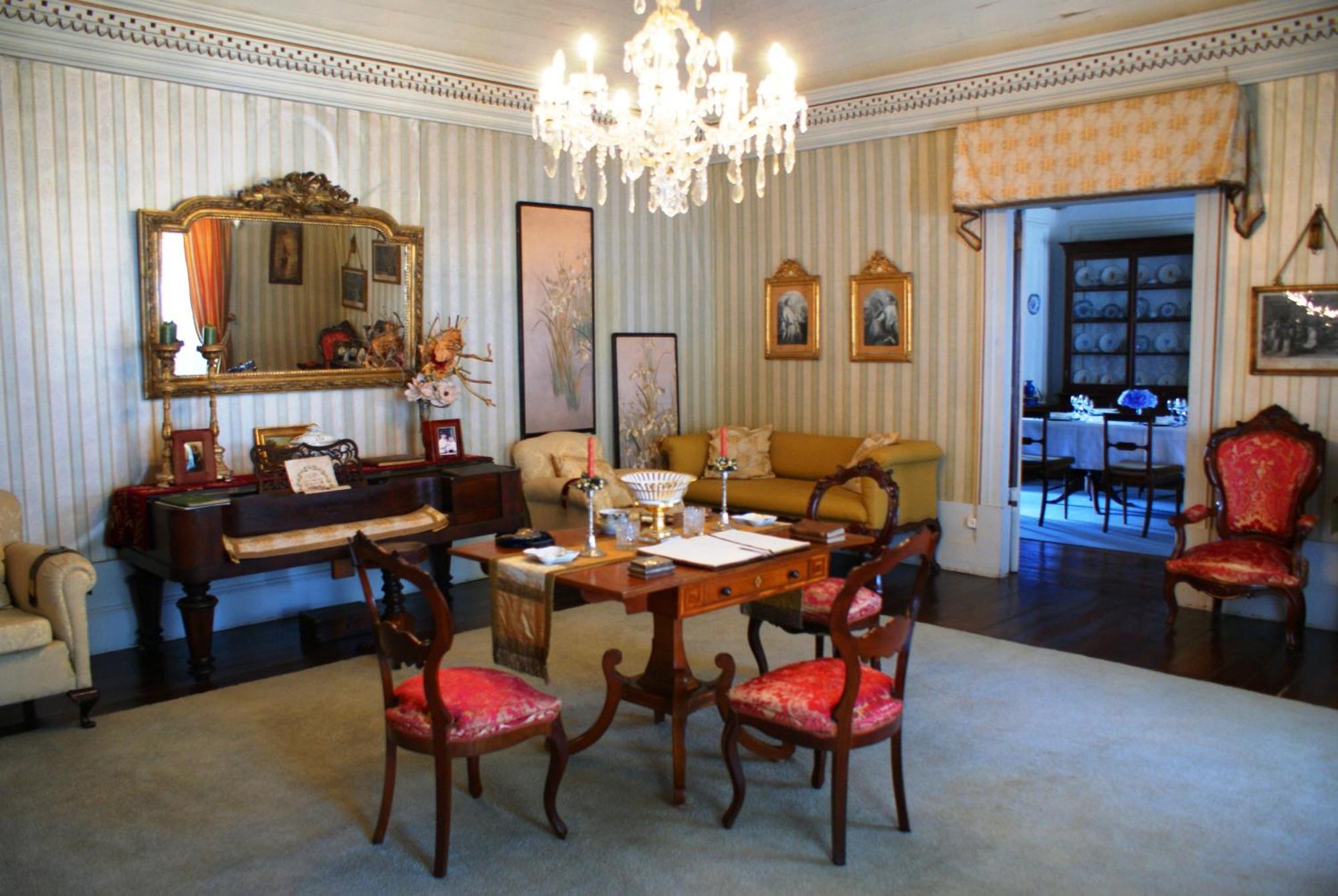セロリコ・デ・バスト Casa Do Campo - Turismo De Habitacao Bed & Breakfast エクステリア 写真