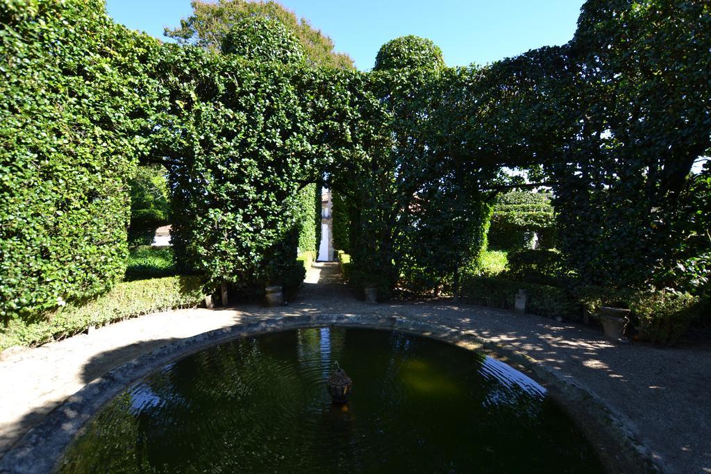 セロリコ・デ・バスト Casa Do Campo - Turismo De Habitacao Bed & Breakfast エクステリア 写真
