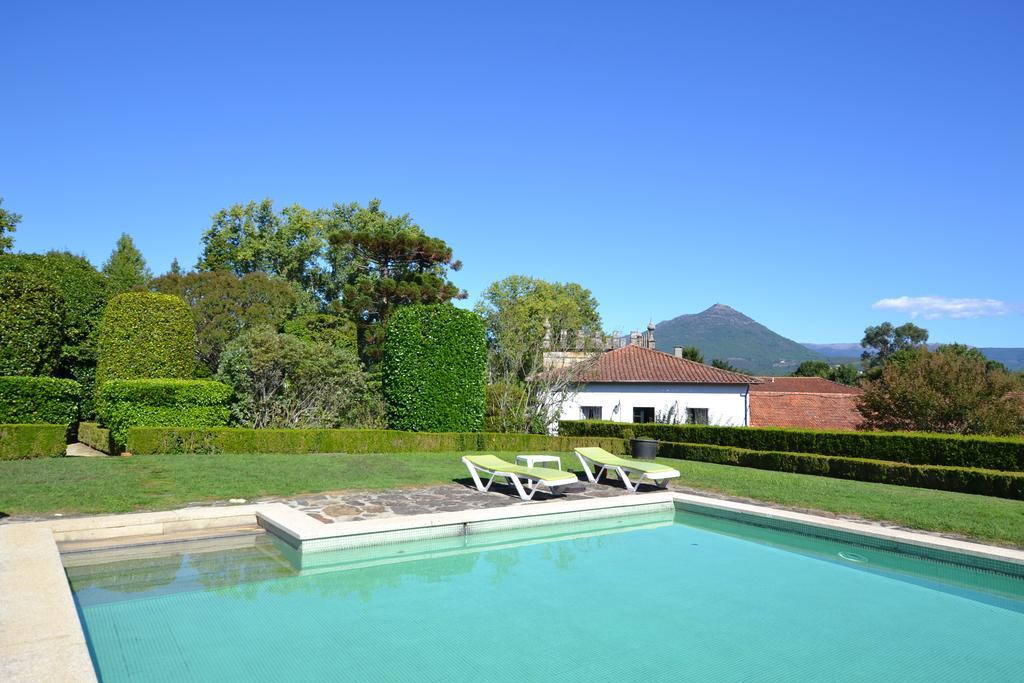 セロリコ・デ・バスト Casa Do Campo - Turismo De Habitacao Bed & Breakfast エクステリア 写真