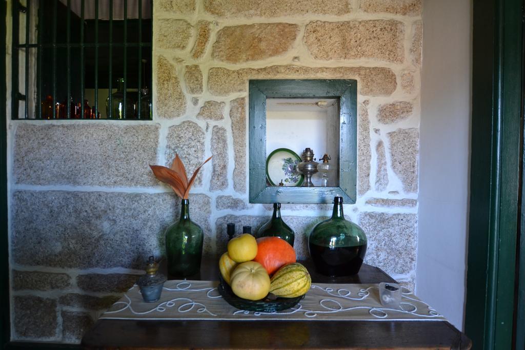 セロリコ・デ・バスト Casa Do Campo - Turismo De Habitacao Bed & Breakfast エクステリア 写真
