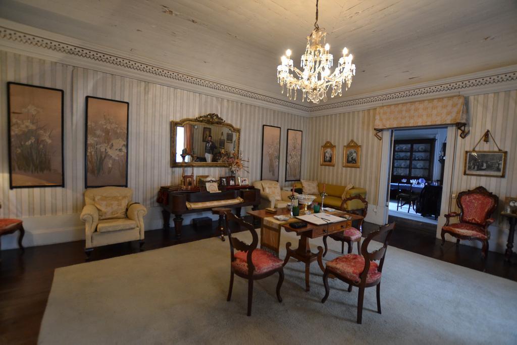 セロリコ・デ・バスト Casa Do Campo - Turismo De Habitacao Bed & Breakfast エクステリア 写真