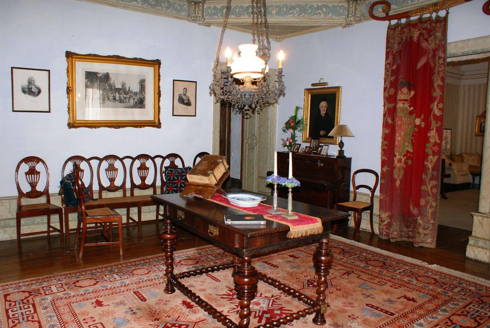 セロリコ・デ・バスト Casa Do Campo - Turismo De Habitacao Bed & Breakfast エクステリア 写真