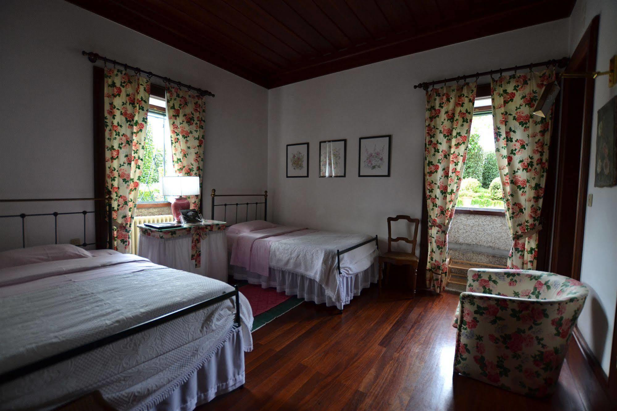 セロリコ・デ・バスト Casa Do Campo - Turismo De Habitacao Bed & Breakfast エクステリア 写真