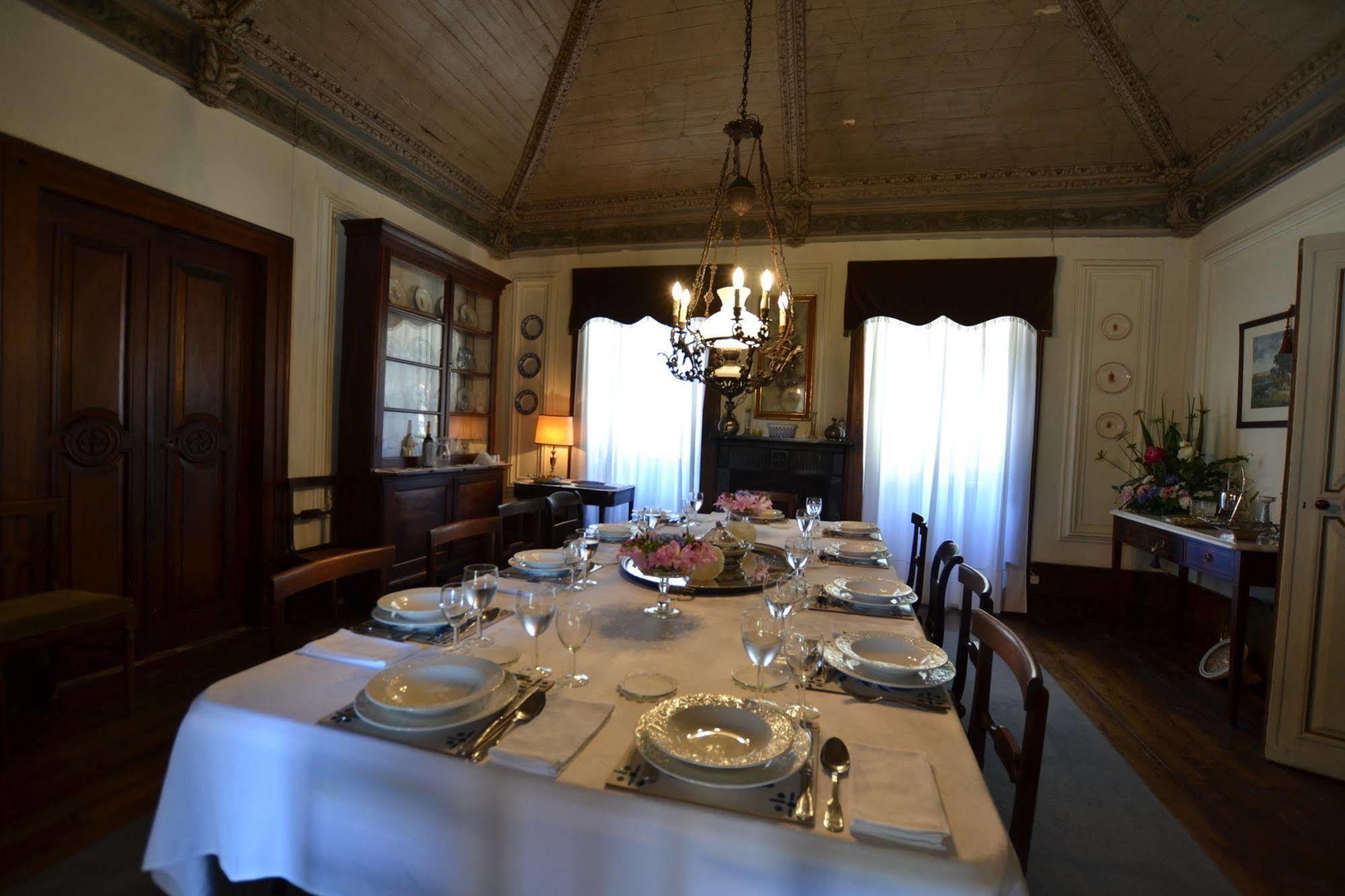 セロリコ・デ・バスト Casa Do Campo - Turismo De Habitacao Bed & Breakfast エクステリア 写真
