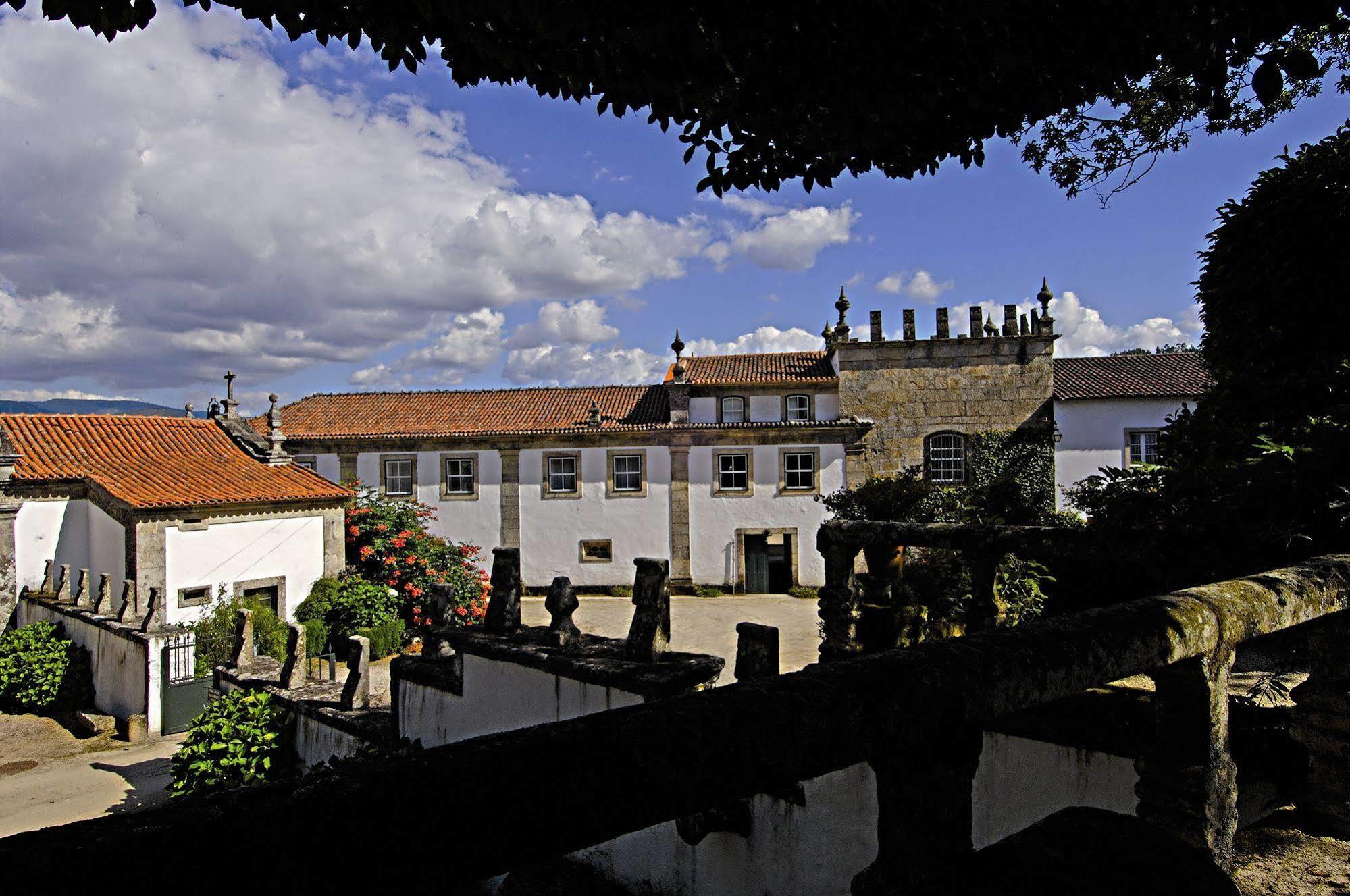 セロリコ・デ・バスト Casa Do Campo - Turismo De Habitacao Bed & Breakfast エクステリア 写真