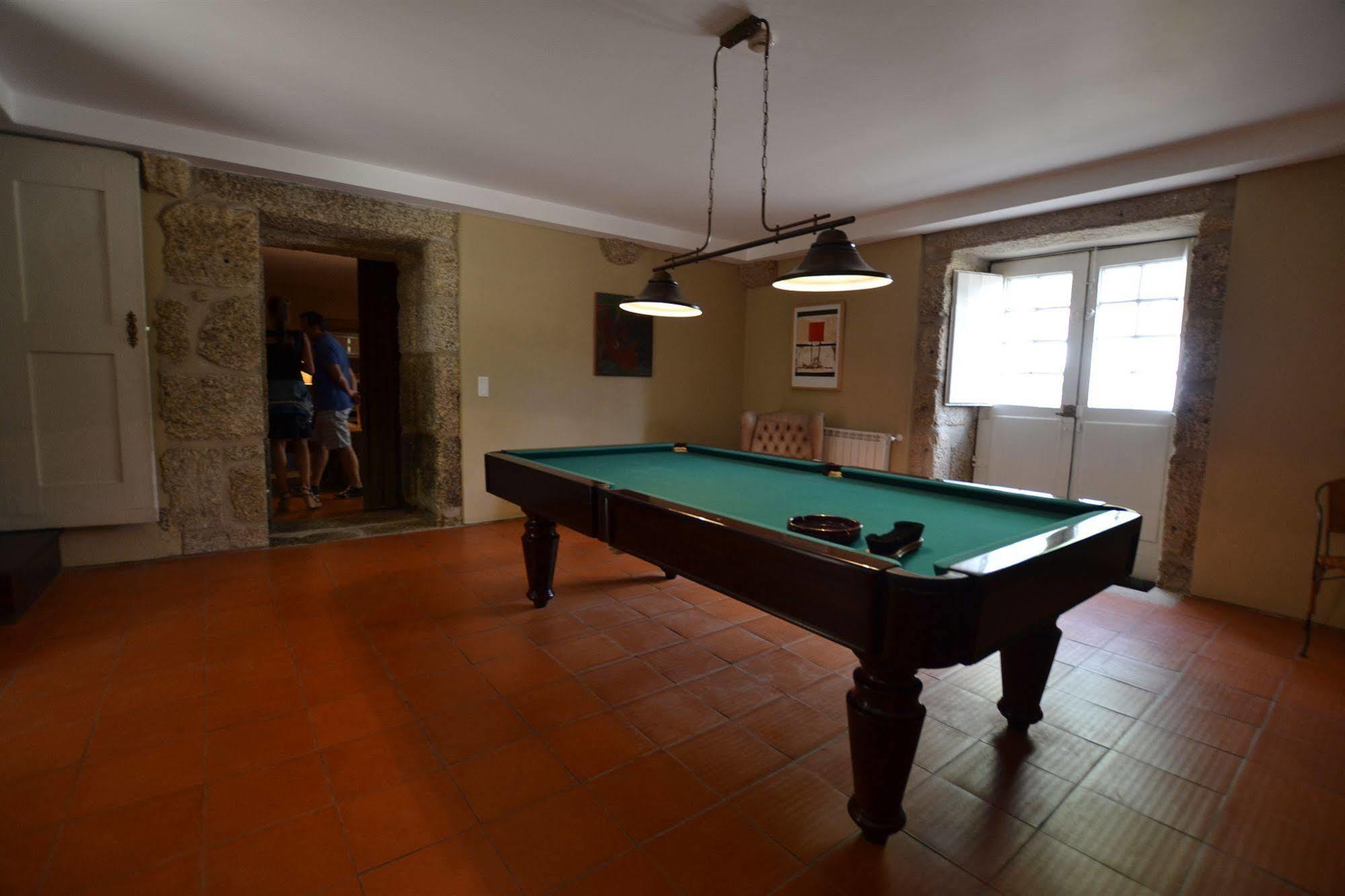 セロリコ・デ・バスト Casa Do Campo - Turismo De Habitacao Bed & Breakfast エクステリア 写真