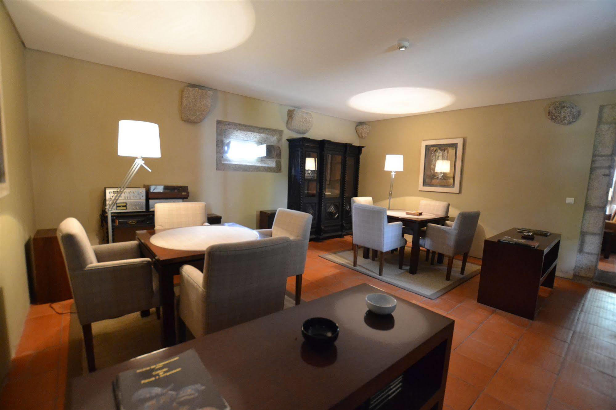セロリコ・デ・バスト Casa Do Campo - Turismo De Habitacao Bed & Breakfast エクステリア 写真