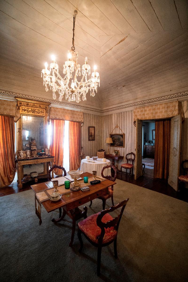 セロリコ・デ・バスト Casa Do Campo - Turismo De Habitacao Bed & Breakfast エクステリア 写真