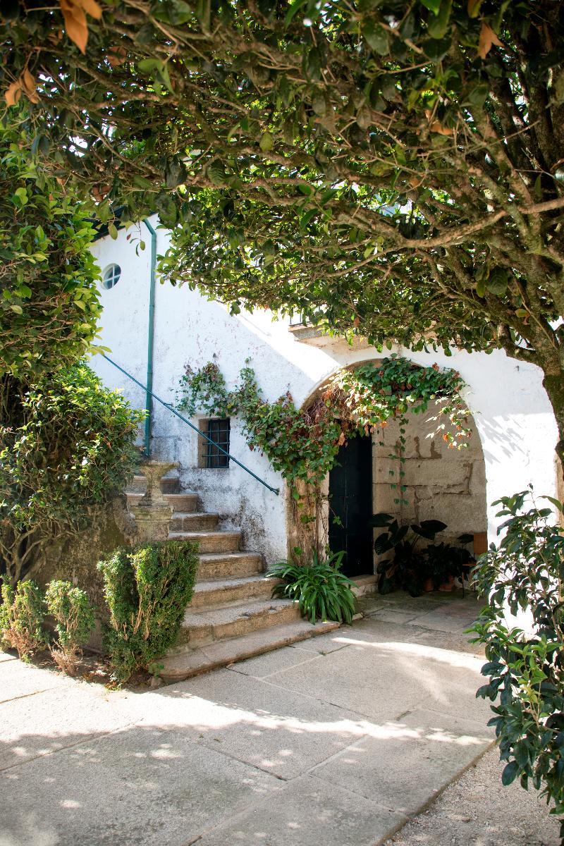 セロリコ・デ・バスト Casa Do Campo - Turismo De Habitacao Bed & Breakfast エクステリア 写真