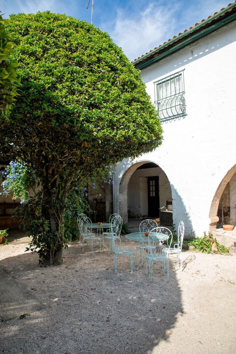 セロリコ・デ・バスト Casa Do Campo - Turismo De Habitacao Bed & Breakfast エクステリア 写真